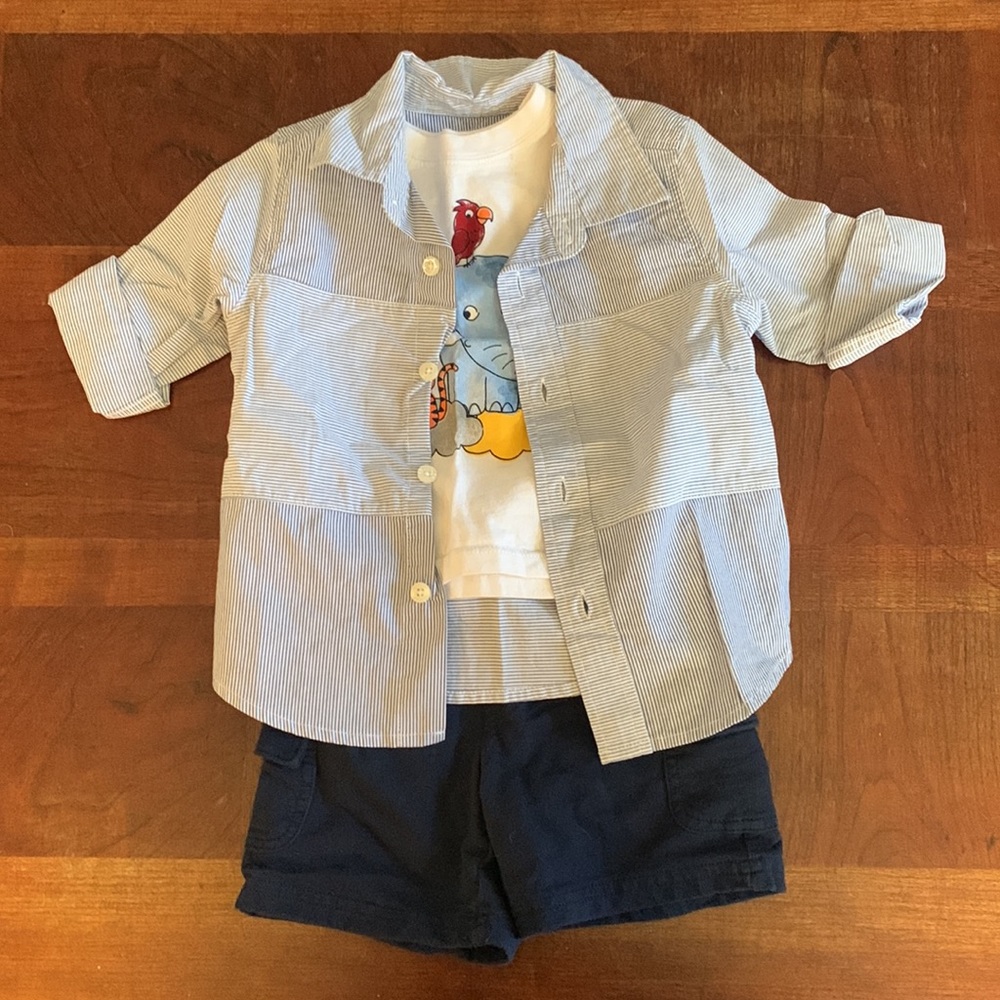 2T outfit bundle - Picture 2 of 2